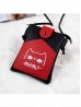 Fashion "Meow" Cat Mini Purse